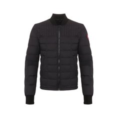 Пуховый бомбер Dunham Canada Goose