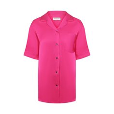 Рубашка из вискозы Dries Van Noten