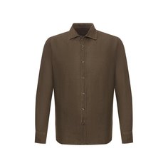 Льняная рубашка 120% Lino