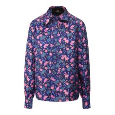 Шелковая блузка THE MARC JACOBS