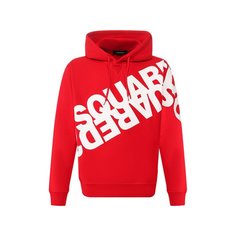 Хлопковое худи Dsquared2