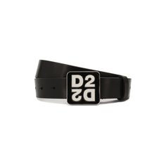 Кожаный ремень Dsquared2
