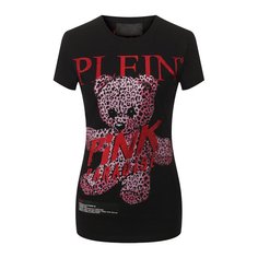 Хлопковая футболка Philipp Plein