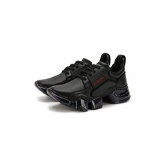 Кожаные кроссовки Jaw Givenchy