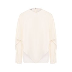 Шелковая блузка Stella McCartney