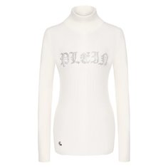 Шерстяная водолазка Philipp Plein