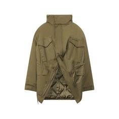 Хлопковая куртка Balenciaga