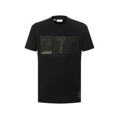 Хлопковая футболка Brioni