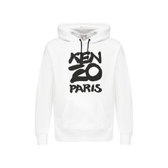 Хлопковое худи Kenzo