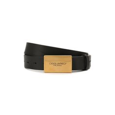 Кожаный ремень Dsquared2