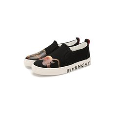 Слипоны Givenchy