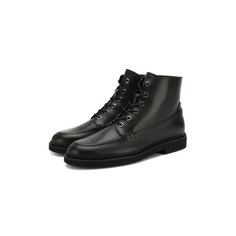 Кожаные ботинки Tod’s Tods
