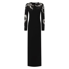 Шерстяное платье Givenchy