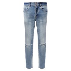 Джинсы Saint Laurent