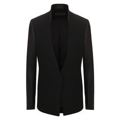 Шерстяной жакет Helmut Lang