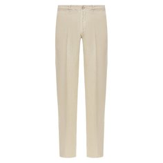 Льняные брюки Corneliani