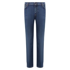 Джинсы прямого кроя Corneliani