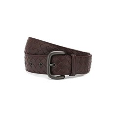 Кожаный ремень Bottega Veneta