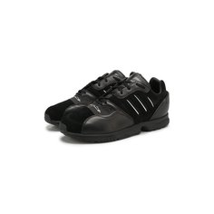 Комбинированные кроссовки ZX Run Y-3