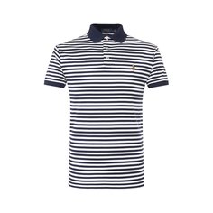 Хлопковое поло Polo Ralph Lauren