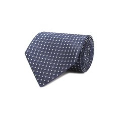 Шелковый галстук Ermenegildo Zegna