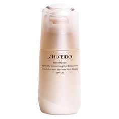 Дневная эмульсия для лица разглаживающая морщины Shiseido