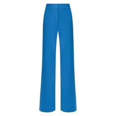 Шерстяные брюки Diane Von Furstenberg