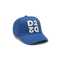 Хлопковая бейсболка Dsquared2