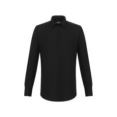 Хлопковая сорочка Dolce & Gabbana