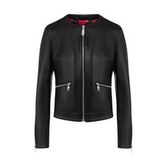 Кожаная куртка Philipp Plein