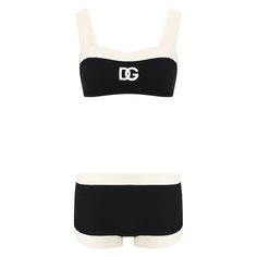 Раздельный купальник Dolce & Gabbana