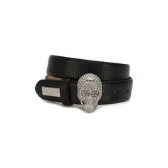 Кожаный ремень Philipp Plein