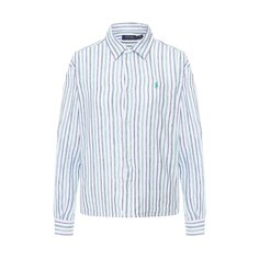 Льняная рубашка Polo Ralph Lauren
