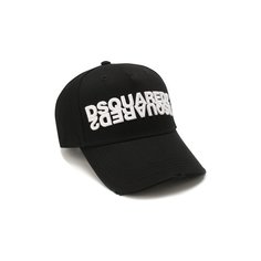 Хлопковая бейсболка Dsquared2