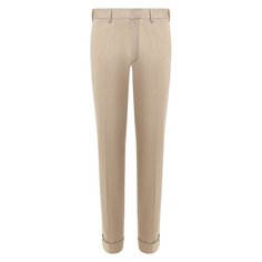 Хлопковые брюки Dries Van Noten