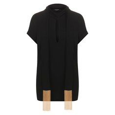 Топ из вискозы Balmain