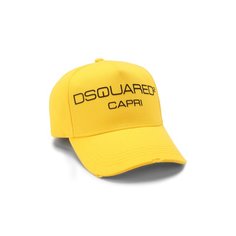 Хлопковая бейсболка Dsquared2