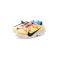 Кроссовки Off-White x Nike Vapor Street "Tour Yellow" Off-White