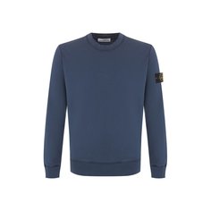Хлопковый свитшот Stone Island