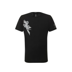 Хлопковая футболка Stone Island