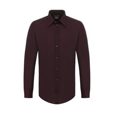 Хлопковая сорочка Dolce & Gabbana