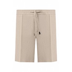 Льняные шорты Brioni