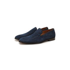 Текстильные лоферы Doucals