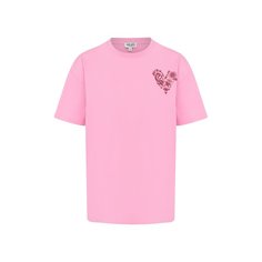 Хлопковая футболка Kenzo