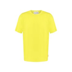 Хлопковая футболка Acne Studios