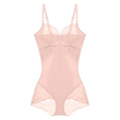 Боди с кружевной отделкой Spanx