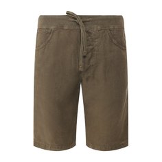 Льняные шорты 120% Lino