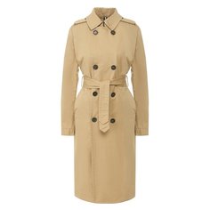 Хлопковый тренч Dsquared2