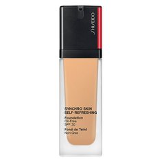 Устойчивое тональное средство для совершенного тона, 350 Maple Shiseido