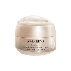 Крем для кожи вокруг глаз разглаживающий морщины Shiseido